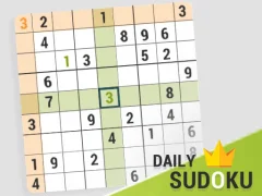 Dagelijkse Sudoku — free online game