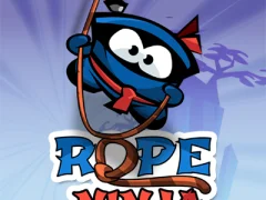 Rope Ninja  — free online game
