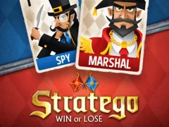 Stratego win or lose  — free online game