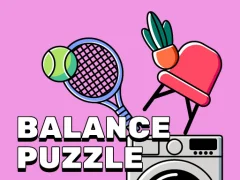 Igra Balance Puzzle online