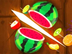 Игра Fruit Cut Ninja онлајн