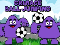 Igra Grimace Ball Jumpling spletu