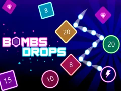 游戏Bombs Drops 在线