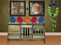 Irascible Girl Escape — لعبة مجانية اون لاين