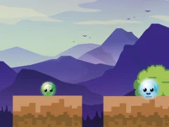 Spil Alien Blocks  online