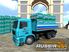 Lojë Russian Cargo Simulator në internet