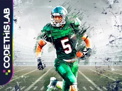 Игра Touchdown rush онлајн