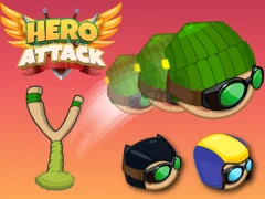 Hero Attack — free online game