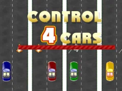Control 4 Cars — free online game