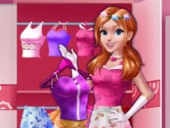 Flower Spring Ball — ücretsiz çevrimiçi oyun