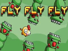 Fly Fly Fly — free online game