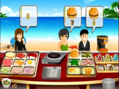 Trò chơi Beach Restaurant trực tuyến