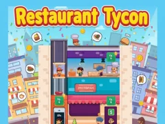 Restaurant Tycoon — bezmaksas tiešsaistes spēle