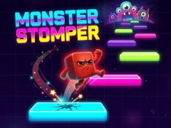 Monster Stomper — free online game