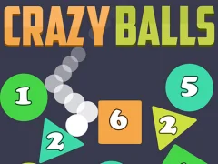 Crazy Balls — free online game