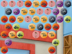 Hra Monster Machines Shooter