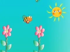 Hra Swinging Bee