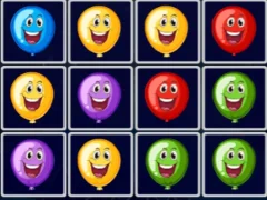 Balloons Matching Deluxe — darmowa gra online
