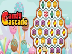 Candy Cascade — free online game
