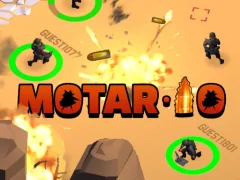 Mortar.io — لعبة مجانية اون لاين