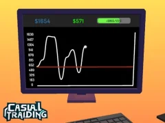 Trò chơi Casual Trading trực tuyến