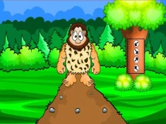 Caveman Village Escape — لعبة مجانية اون لاين