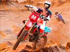 Offroad Moto Bike Racing — free online game