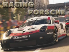 Racing Porsche Jigsaw — free online game