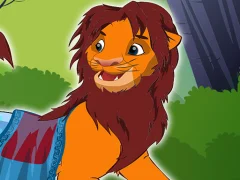 游戏The Lion King Simba 在线