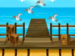 Hra Beach Mermaid Escape