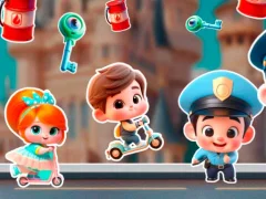 Scooter Brothers — ücretsiz çevrimiçi oyun
