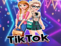 TikTok Trend: Elsa Frozen — darmowa gra online