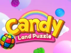 Candy Land puzzle — darmowa gra online