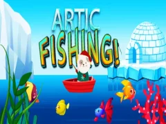 Artic Fishing — free online game