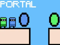 Portal  — free online game