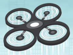Mchezo Drone Simulator online