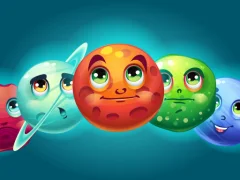 Space Heroes Match — darmowa gra online