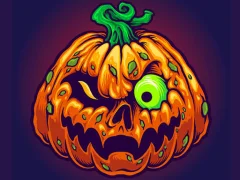 खेल Halloween Monsters Memory ऑनलाइन