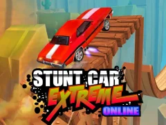 Stunt Car Extreme Online — free online game