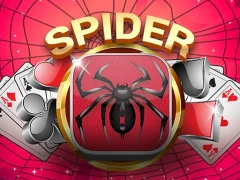 Spider Solitaire Plus  — free online game
