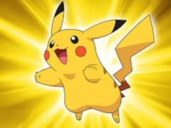 Pokemon Pikachu — joc online gratuit
