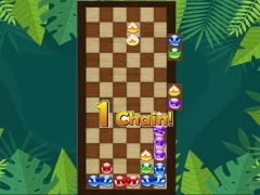 Puyo Puyo Match 4 — free online game