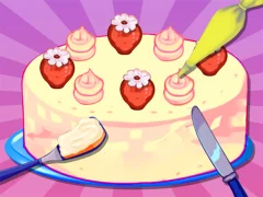 DIY Dessert Cooking Master — ücretsiz çevrimiçi oyun