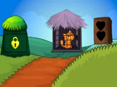 Rescue the kitty — لعبة مجانية اون لاين