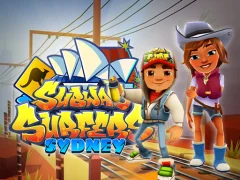 Subway Surfers Sydney — free online game