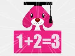 One Plus Two is Three — free online game