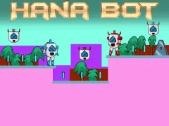 Mchezo Hana Bot online