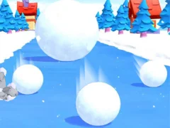 SnowBall Speed — free online game