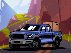 Lojë Cargo Jeep Driver në internet