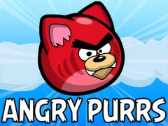 Juego Angry Purrs en línea